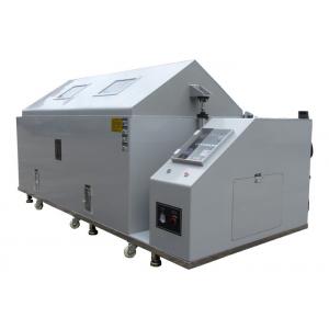 Advanced Automatic Temperature And Humidity Chamber Quick Heating Rate 550kg Weight ISO 9227 Salt Mist Test Chamber