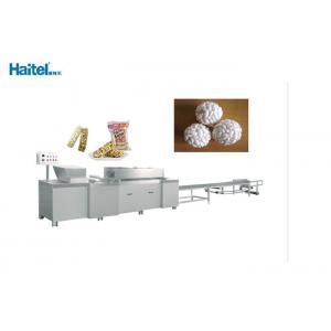 China Sushi Seeds Nuts Energy Bar Making Machine Square Round Stable Performance supplier