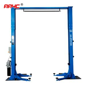 4000kg 10000 pound 2 post car lift vehicle hoist quick lift portable