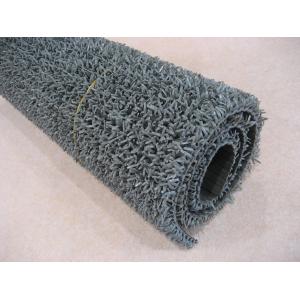 China abrasion resistance PVC grass mat supplier