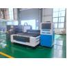 Iron Double Table Laser Cutting Machine 3000W Raycus IPG