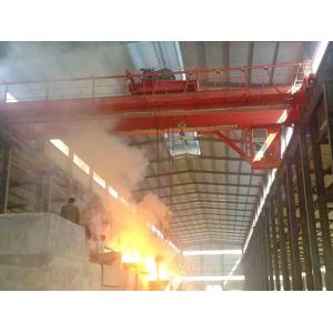 China Sturdy Structure Industrial Use Casting Crane Customizable Load Capacity supplier