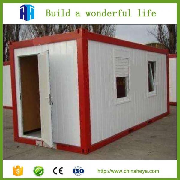 2017high quality prefab shipping container house prices in prefab houses