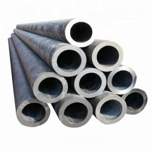 China A335 Alloy Steel Seamless Pipe low thermal conductivity For Fluid Oil supplier