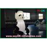 Durable Custom Inflatable Products , Animal Inflatable Panda Cartoon For