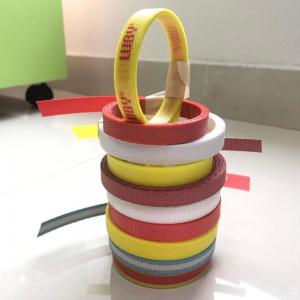 5-19mm Customized Plastic Strapping Roll Belt 0.4mm-1.5mm Plastic Packing Strap