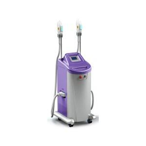 China Intense Pulsed Light Laser , IPL Laser Beauty Machine for Remove Speckles, Age Spot (NYC) wholesale