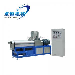 China 100-500kg/h Output Cassava Chips Making Machinery for Delicious Snack Production Line supplier