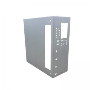 China Computer Mainframe Case Shell with Burr Cleaned Surface Finish and Forming Process supplier