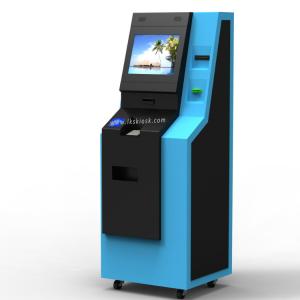 China Self-service Payment Kiosk supplier
