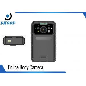 China GPS WIFI Wireless 12MP Police Pocket Video Camera Video Camera Recorder supplier