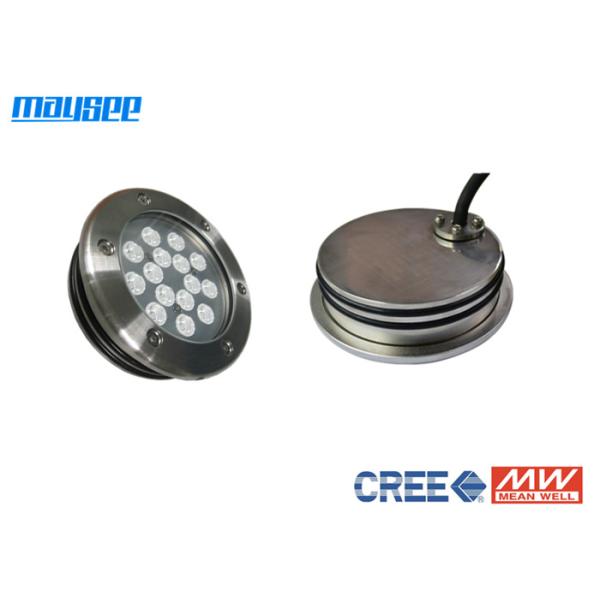 China La charca brillante del jardín enciende las luces subacuáticas para las charcas con el microprocesador del Cree supplier