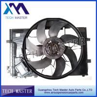 China Automotive Cooling Fans For Mercedes W203 Radiator Fan Motor 2035000093 , 2035000293 on sale