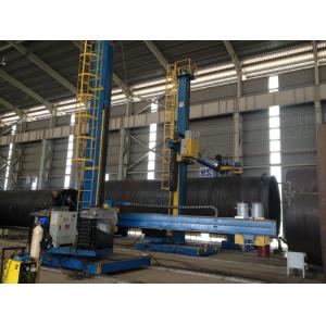 China Heavy Duty Column Boom Welding Manipulator Machinery Manufacturing supplier