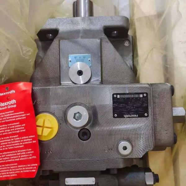 Axial Plunger Pump Hyd A4VSO500DFR/30L-PPB13N00 A4VSO500LR2G/30L-PPB13N00