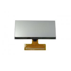 28 Pins COG LCD Module White LED Backlight Transflective Mono COG LCD Display Screen