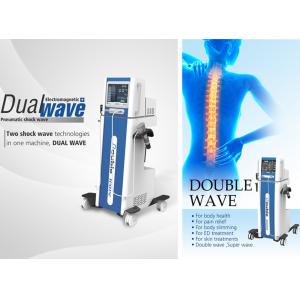ED Therapy Low Intensity Shock Wave Machine , Extracorporeal Shock Wave Therapy Machine