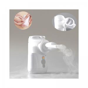 2.9μM Asthma Attack Breathing Machine Dual Channel Nebulizer Use For Infants