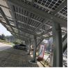 China Solar Panel Parking Lot SP-1 Electric Vehicle Charging Parking Lot Multi Scenario Use wholesale