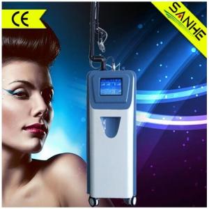 China 2016 hottest fractional co2 laser equipment/laser acne scar removal supplier