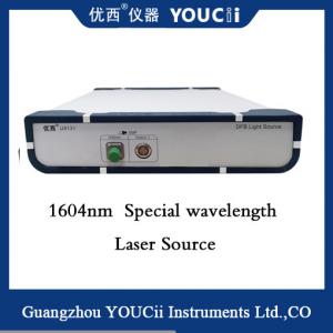1604nm Special Wavelength Laser Power Source DFB Desktop