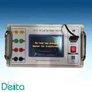 Oltc Automatic Transformer on Load Tap Changer Tester