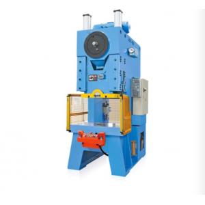 China Medicine cap High Rigidity Mechanical Press Machine Adjustable Stroke Press supplier