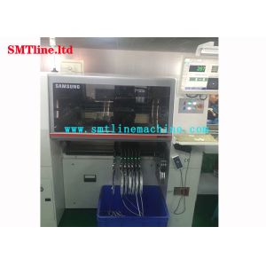China SAMSUNG SM482 High - Speed PCB Pick And Place Machine With Suction Position Automatic Alignment Function on sale