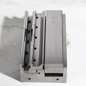 China Multiple Design Styles Bending Tool Adjustable Press Brake Dies supplier