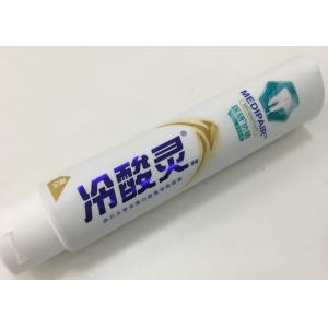 China D35 ABL275/12+EVOH Laminate Tube For Dental Care ISO9001 / BV wholesale