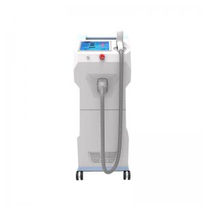 China 15 inch capacitive screen portable permanent alma laser hair removal machine for sale supplier