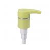 China 32mm Plastic Lotion Dispenser , Screw Lock Bathroom Foam Soap Dispenser wholesale