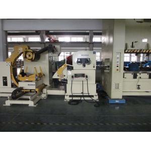China Nc Servo Punch Feeder Hardware Parts Machining Accuracy Straightening Metal supplier