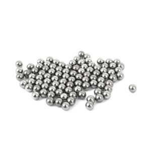 rodamiento de bolas de acero 440C, bolas de acero de la precisión de 12,7 milímetros para el líquido de corrección 1,4125