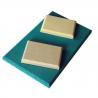 China Sponge Eco-friendly Base Acoustic Fabric Panels 2440 * 1220mm for Office wholesale