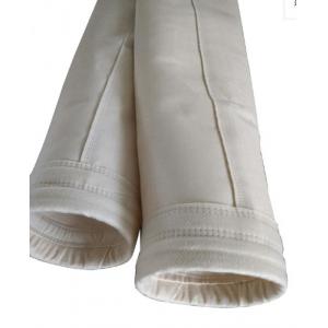 China Longlife Pps Dust Filter Bag , Thermal Power Plant 50 Micron Filter Bag supplier