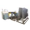 China CE PLC Control Architecture Hexagonal Wire Mesh Machine wholesale
