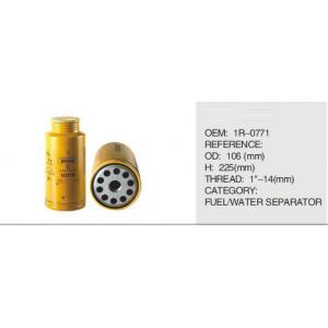 China OEM Fuel Supply System Filter For CAT 1R-0771 supplier