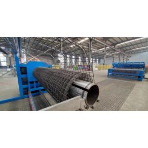 China Brc 1mm Wire Mesh Making Machine Welding Mechanical Type supplier