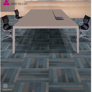 PP carpet tiles