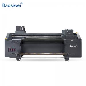 China Mesh Belt Hybrid Printer  2.2 m  i3200 x 8 ECO supplier