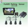 Heavy Duty 4 Sensors Reversing Ultrasonic Parking Sensor System for Trailers