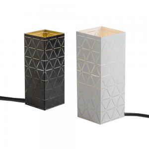 China American Style Bed Side Modern Night Table Lamp supplier