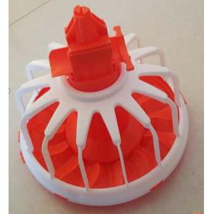 China Automatic feeder pan For Chicken Breeding Farm Shed,r Broilers chick Feeding Trough feeding and drinking supplier