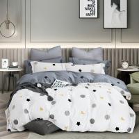 China 100% Printed Cotton Duvet Cover Bedding Set Soft Touched Bed Linen on sale