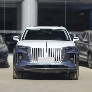 New Energy Vehicles Electric Car EV Car Hongqi E-hs9 2022  Left Steering American Used Cars for Export Existing vehicles  EHS9