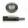 8mm inox glass core drill pool fence friction fitted spigot-EK100.16