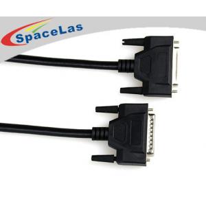 Professional ILDA Cable 10 Meters DB25 Serial Cable For Computer