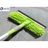 Aluminium Glass Cleaning Brush Window Cleaner Rotatable Telescopic Housekeeping