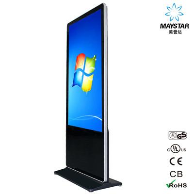 Multi Function Touch Screen Kiosk Monitor 15 Inch - 84 Inch With Aluminum Alloy